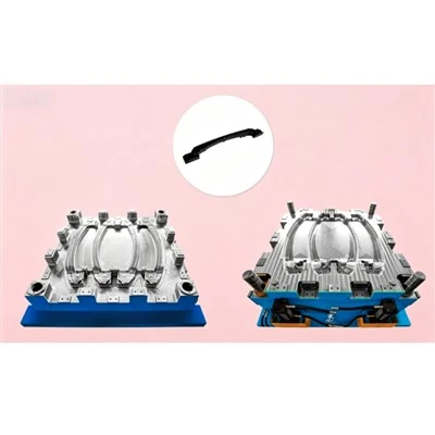GMT Automotive Crash Beam Mold
